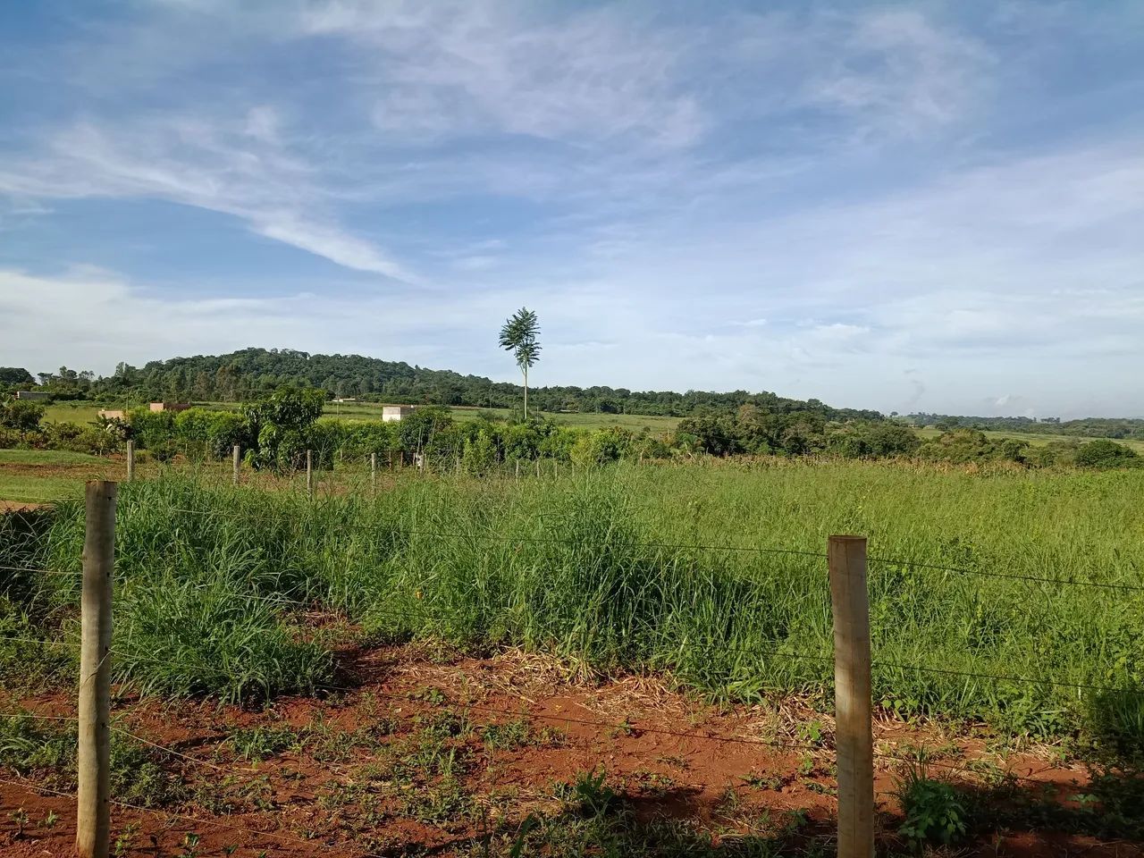 chácara 80 km da eternite