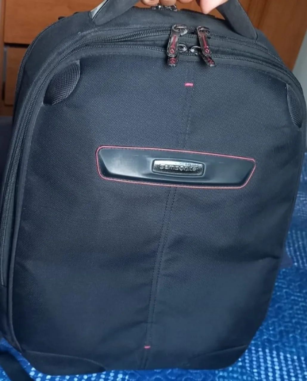Mochila Samsonite para Notebook - Excelente Estado