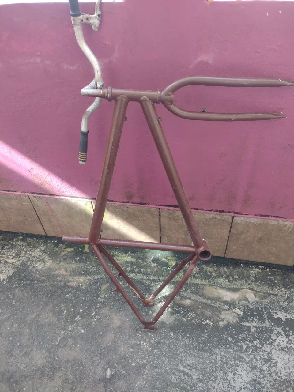 Vendo um quadro de bicicleta. - Foto 3