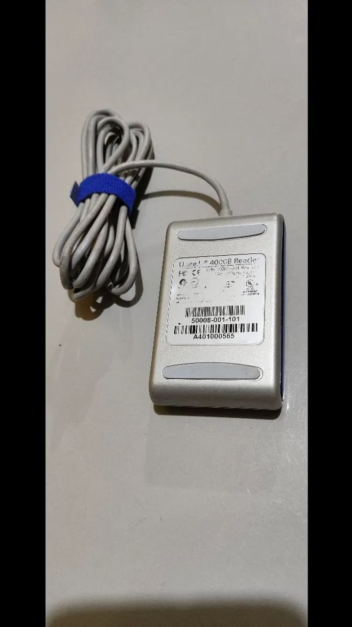 Leitor Biométrico UAreU 4000B - Foto 2