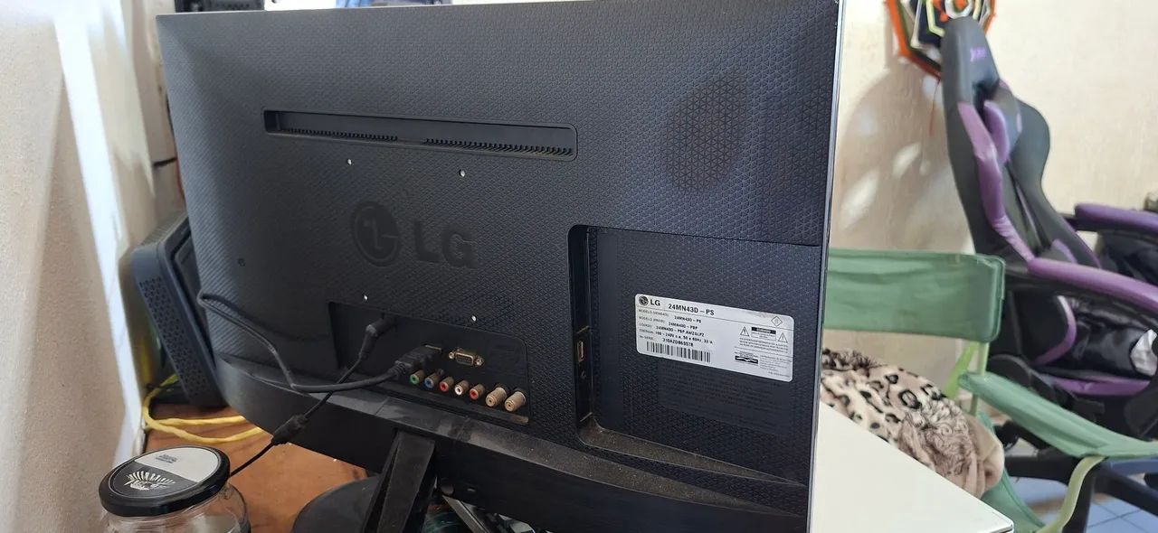Monitor/ TV LG full hd - Foto 3
