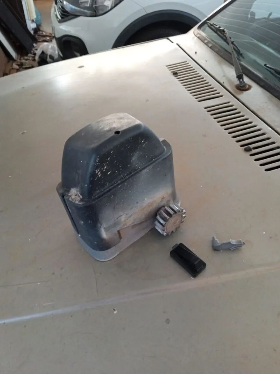 Motor de portão elétrico PPA