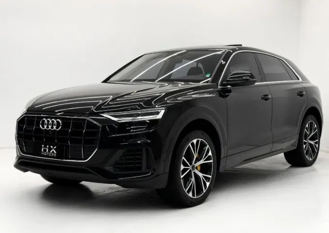 Audi Q8 Perform. 3.0 TFSI Coupe Quat. S-tron. 2019