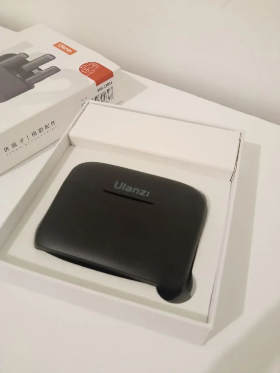 2 Microfones de lapela maca Ulanzi  - Foto 4