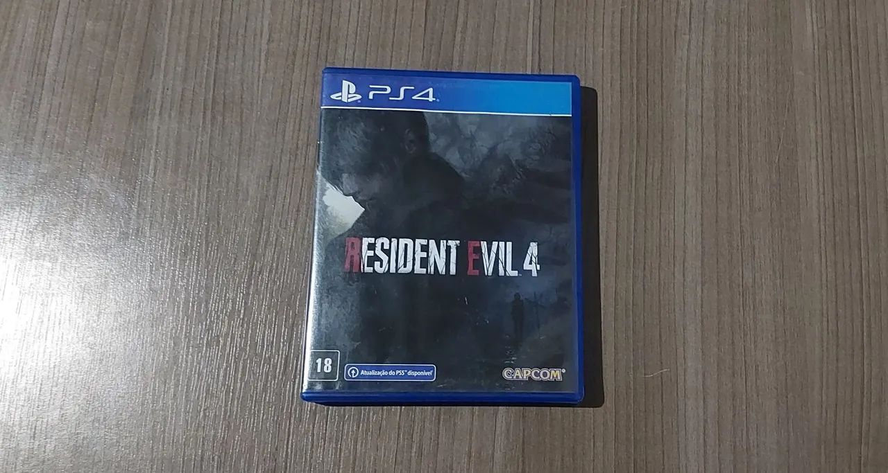 Resindent evil 4 remaike