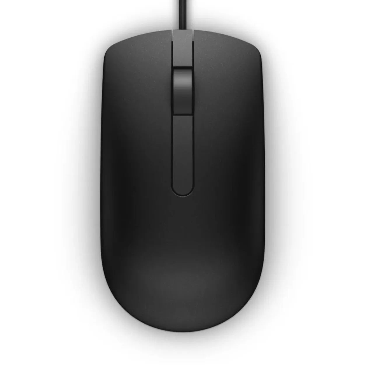 Óptico Dell MS116 - Com fio !Vem com mouse pad de brinde!