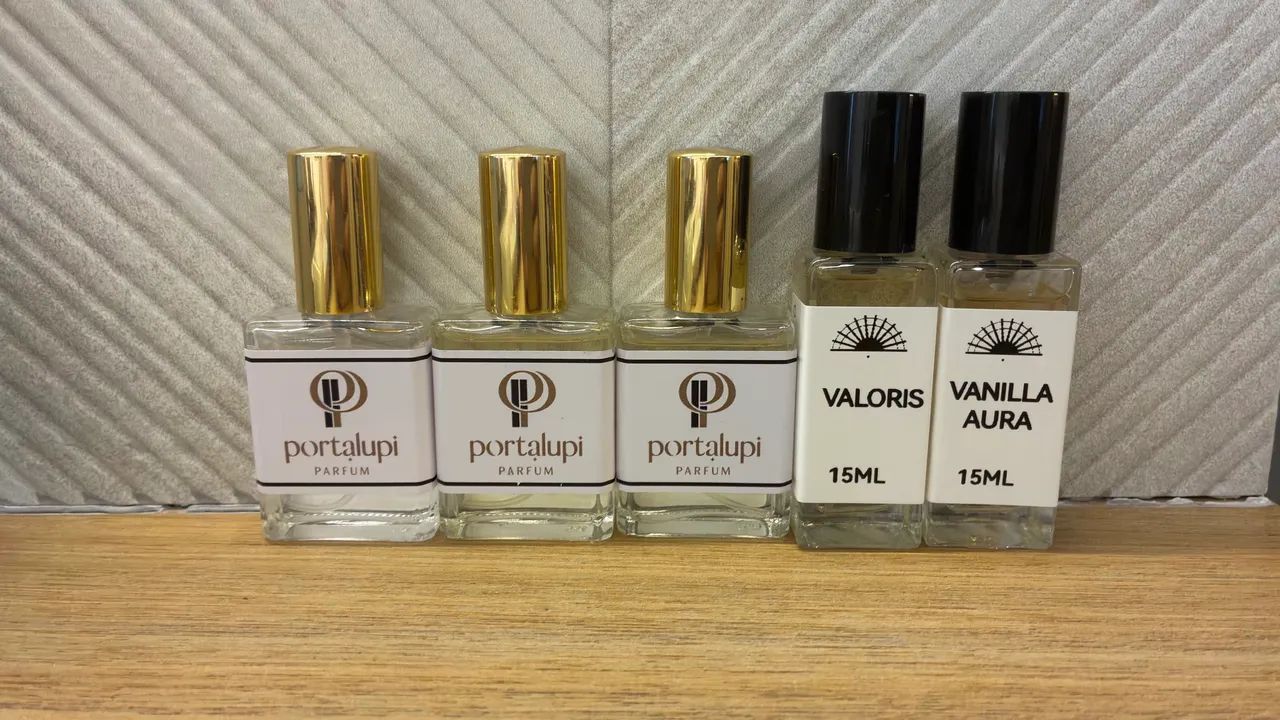 Oriente e Portalupi 15ml