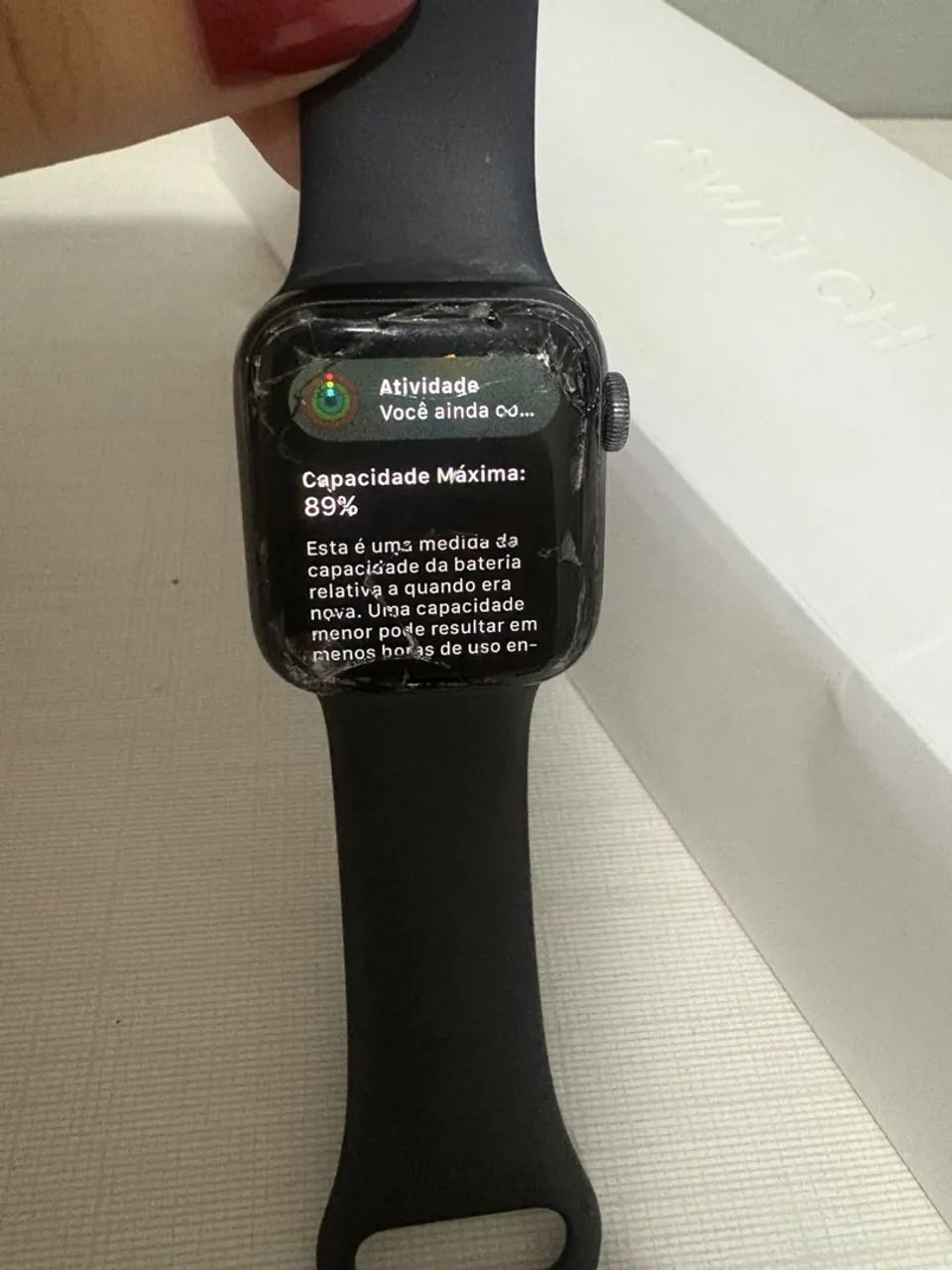 Apple Watch Series 5 - 40mm GPS - Foto 2