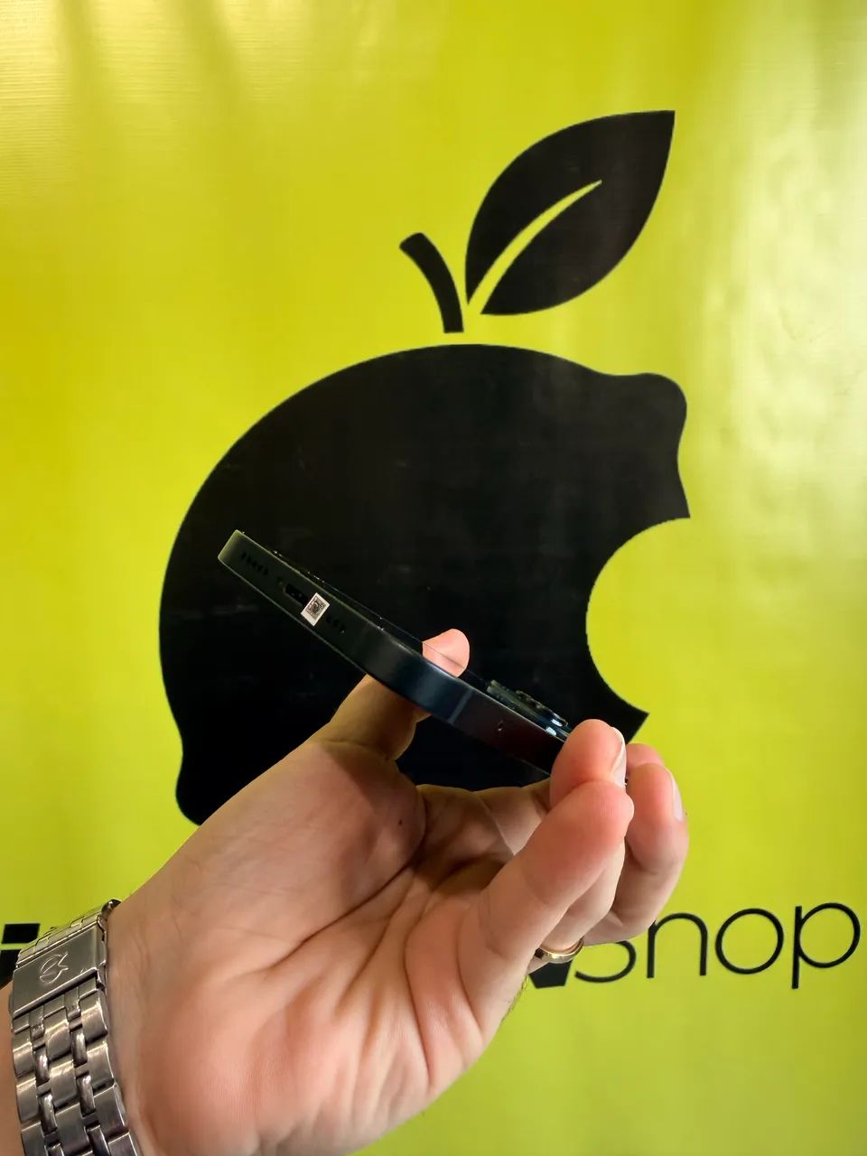 IPhone 14 Preto 128GB - Foto 3
