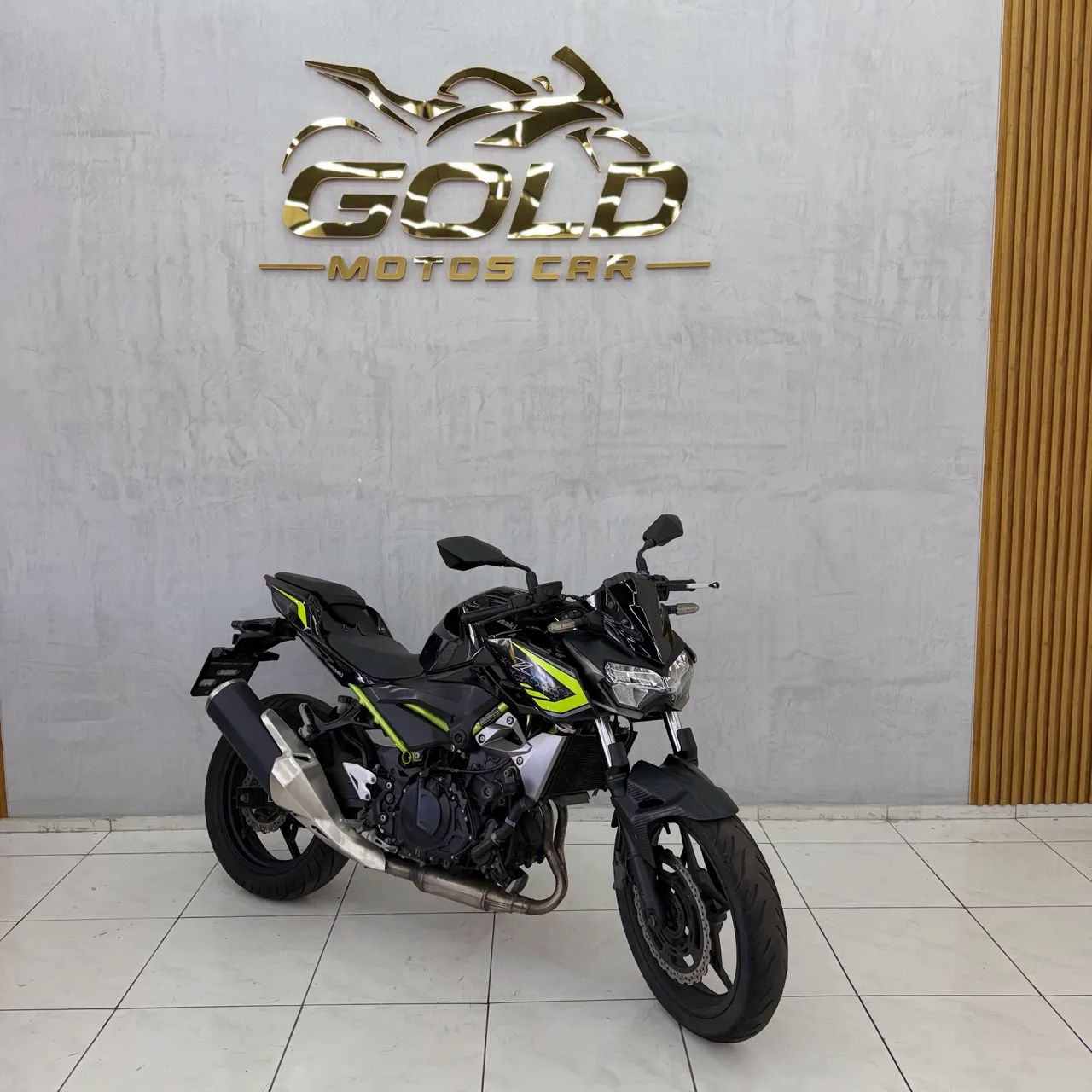 352 439 やま Kawasaki 400 2020 - 1523440813 | OLX