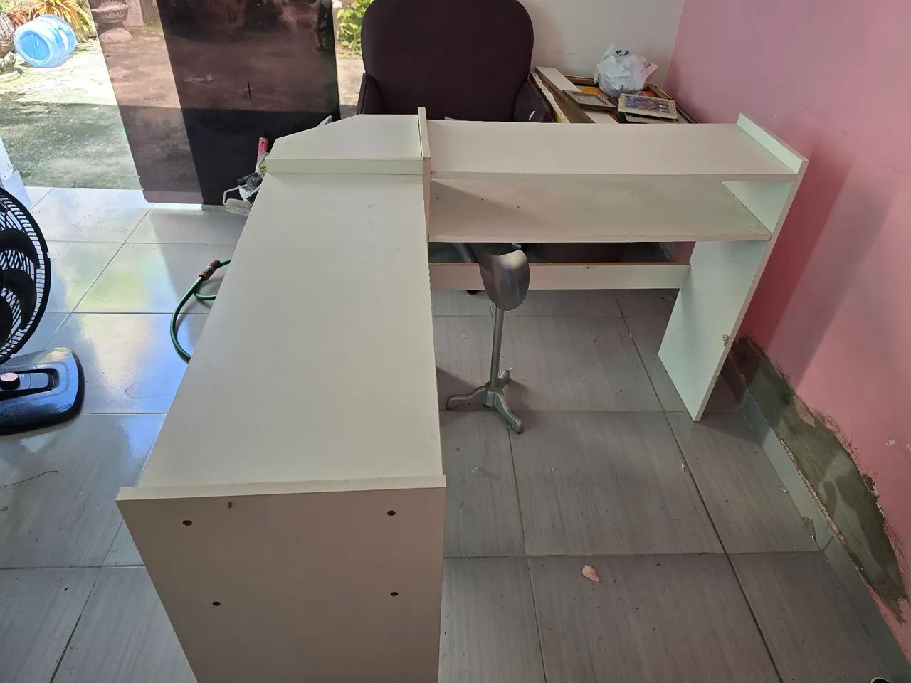 Mesa em L - Foto 3