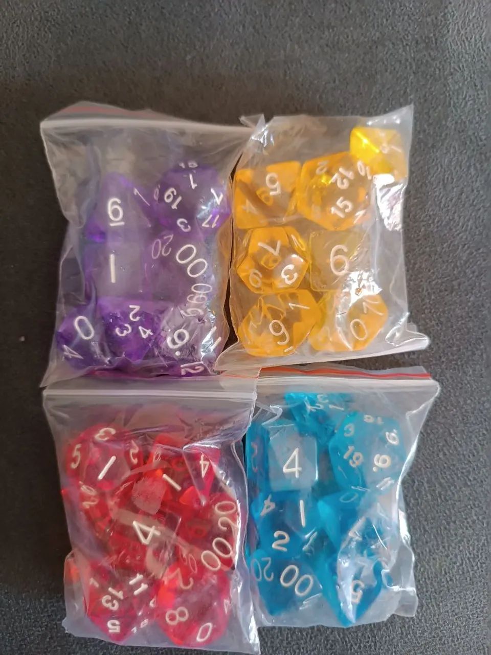 Dados RPG