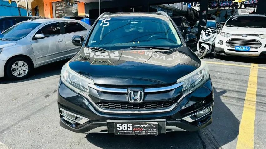 Honda Cr-V 2015