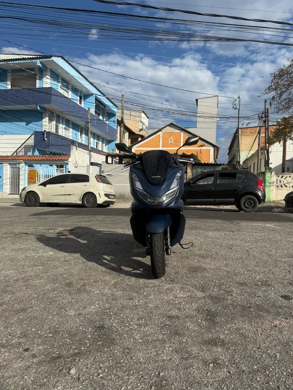 PCX DLX 2024 - Foto 3