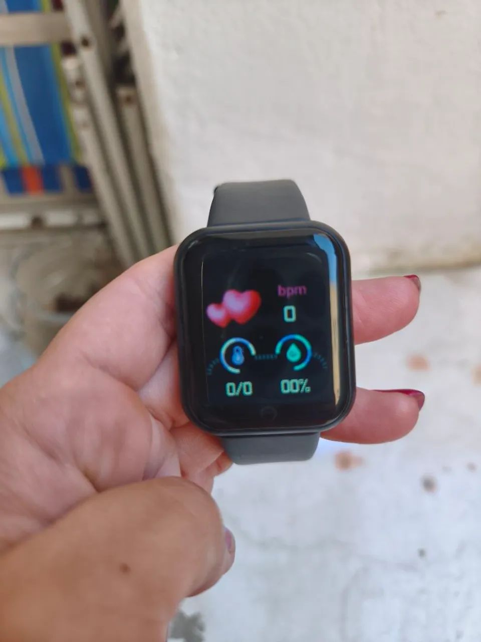 Smartwatch simples  - Foto 5