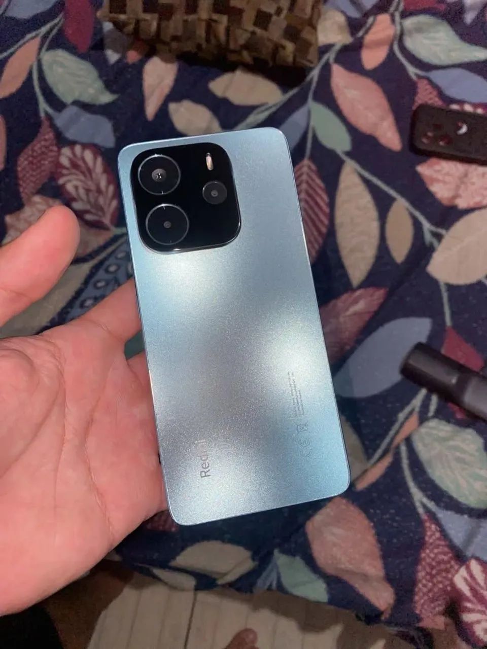 Redmi note 14 4G bem conservado