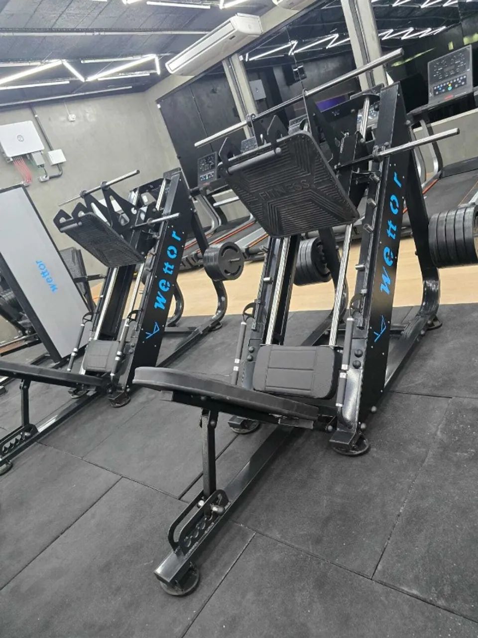 Leg Press 45° Novo - Foto 3