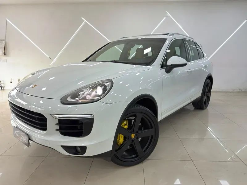 Porsche Cayenne S 3.6 Bi-turbo 420cv 2016