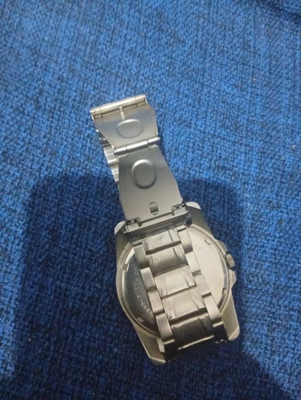 relógio tecno  - Foto 5