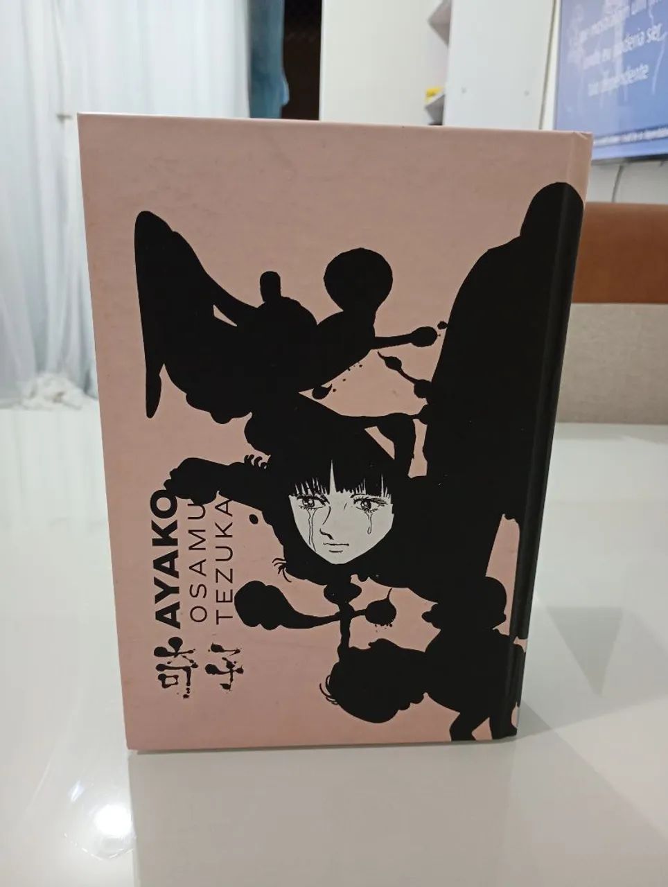 Mangá Ayako