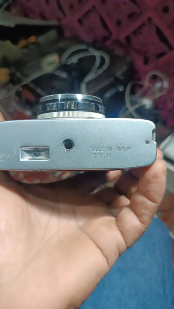 Câmeras antigas  - Foto 2