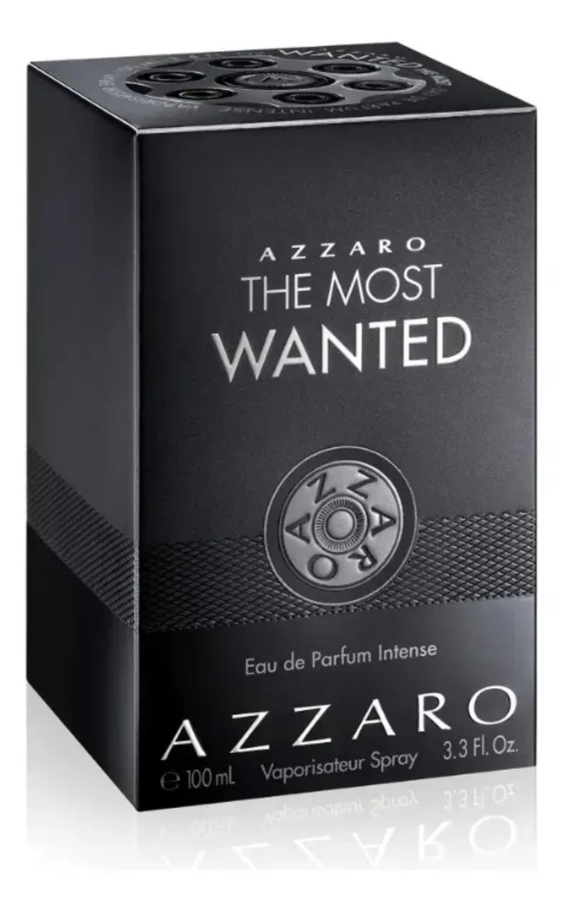 Perfume Azzaro The Most Wanted Eau de Parfum 100ml - Foto 3