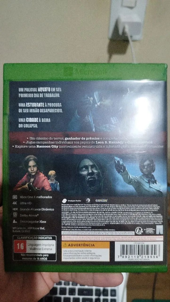 Resident Evil 2 Remake  - Foto 2