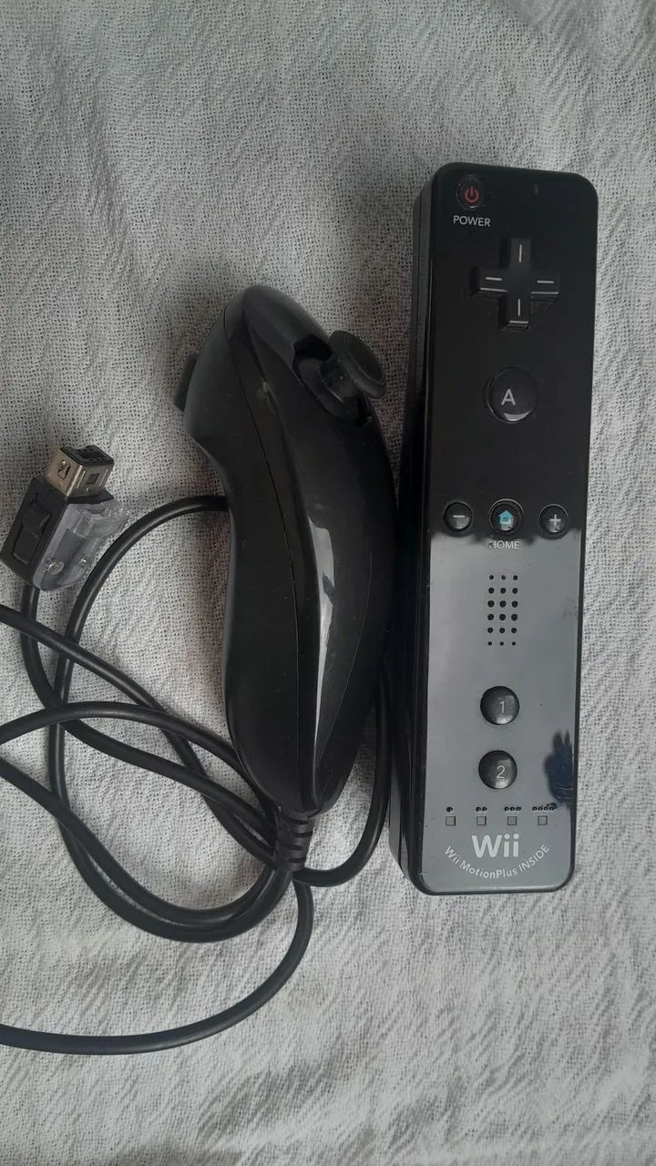 Nintendo wii Completo - Foto 3