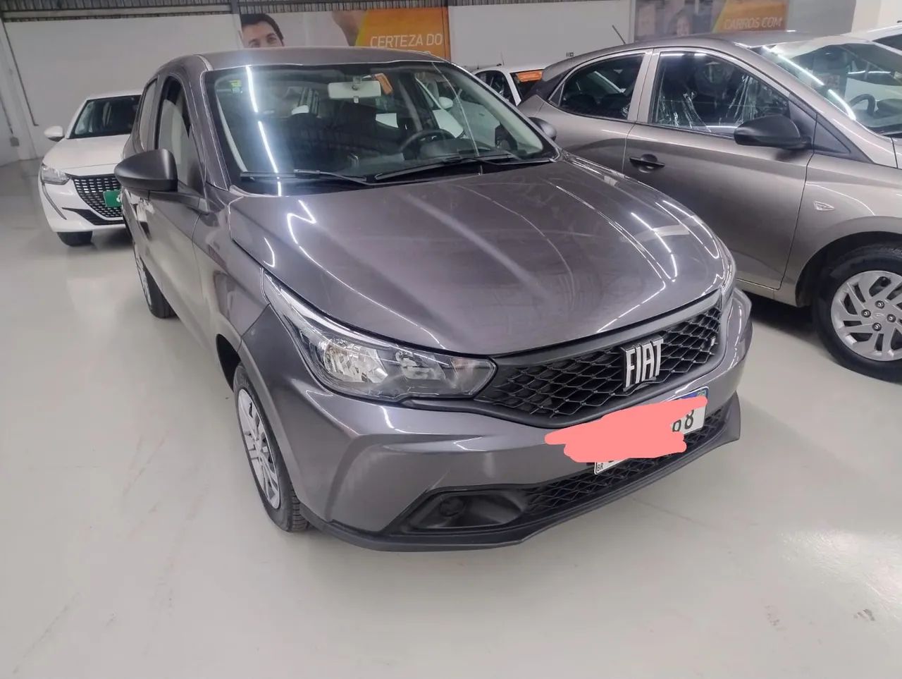 Fiat Argo 2023