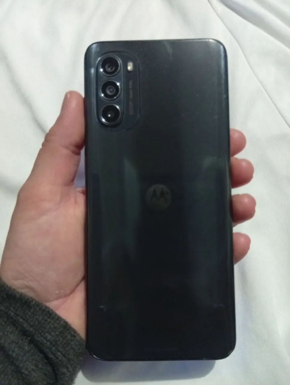 Moto G52 128 gigas com NFC - Foto 3