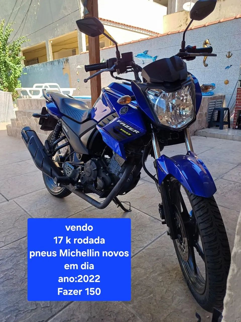 Fazer 150