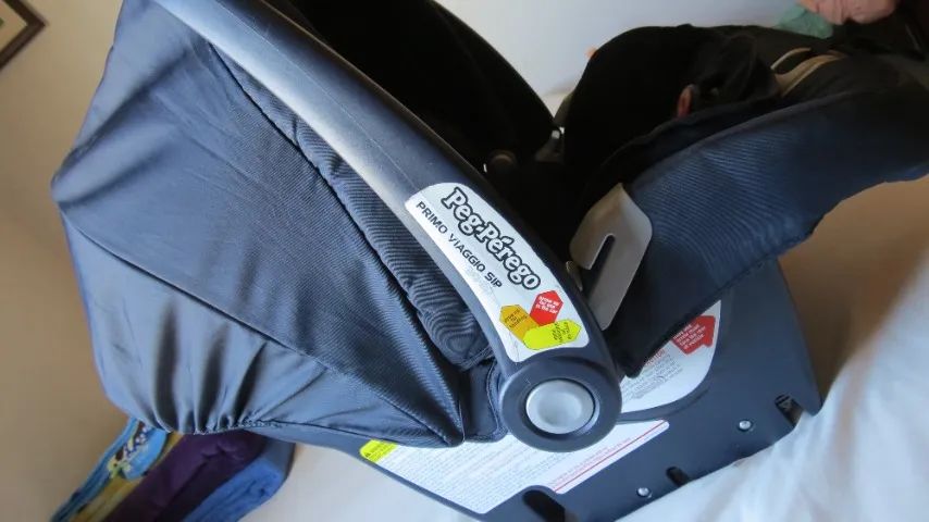 Bebê conforto Peg Perego - Foto 5
