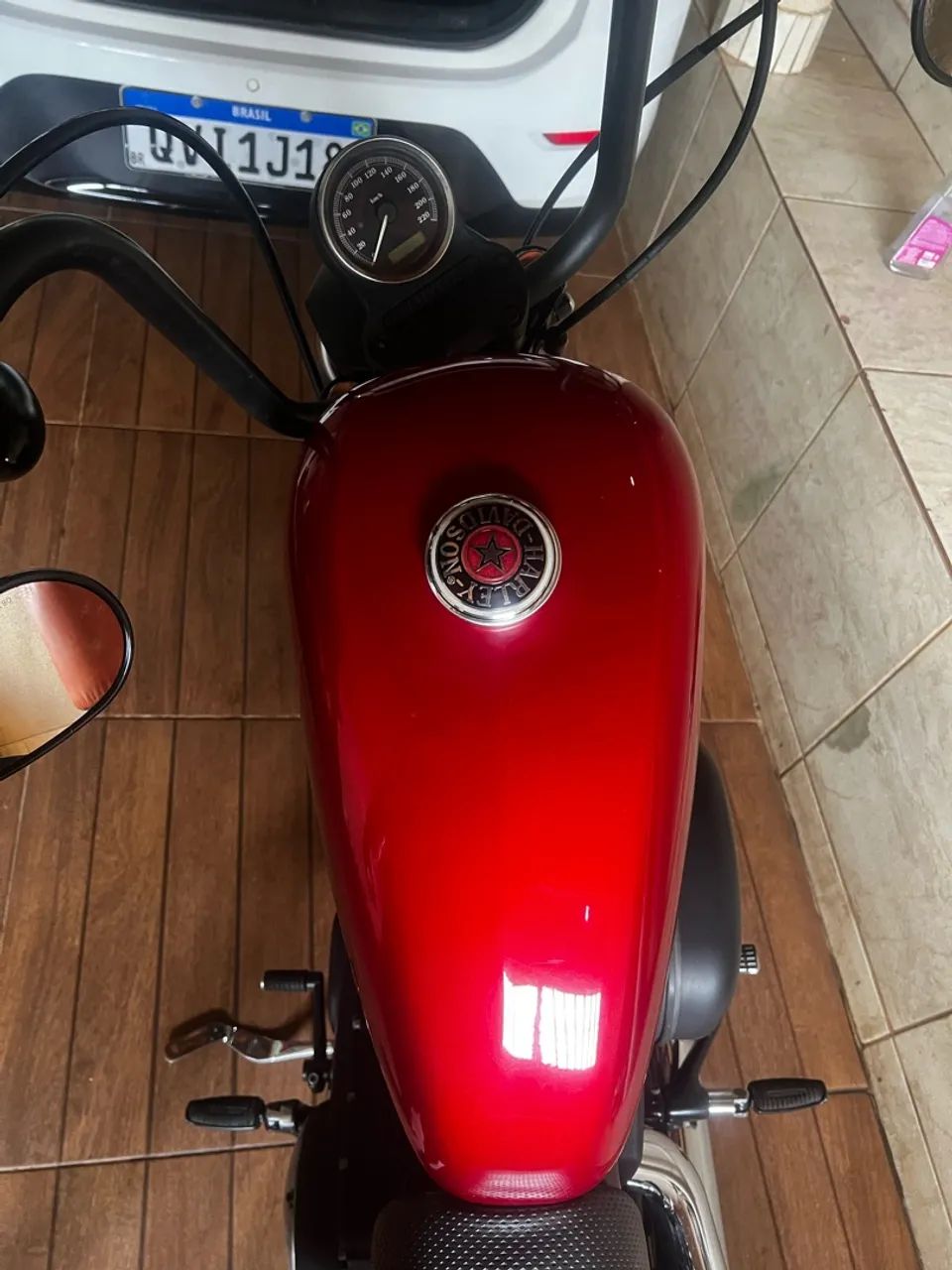 Harley Davidson 883 iron 2012 - Foto 4