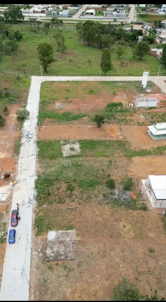 Vendo lote 400m2 Altiplano Leste jardim Botânico  - Foto 2