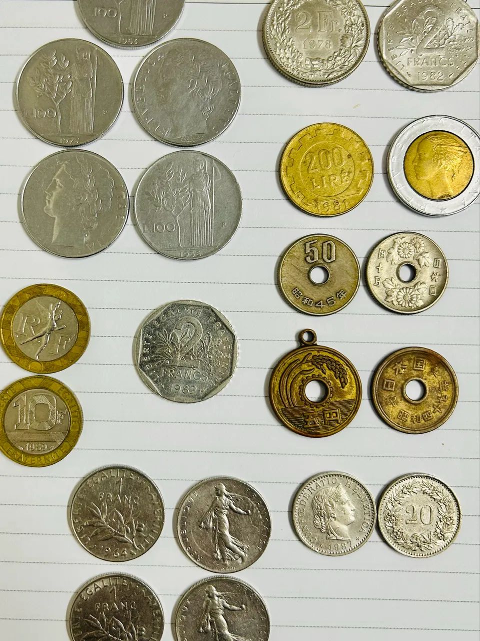 Coleção de Moedas Antigas e Raras - Foto 2