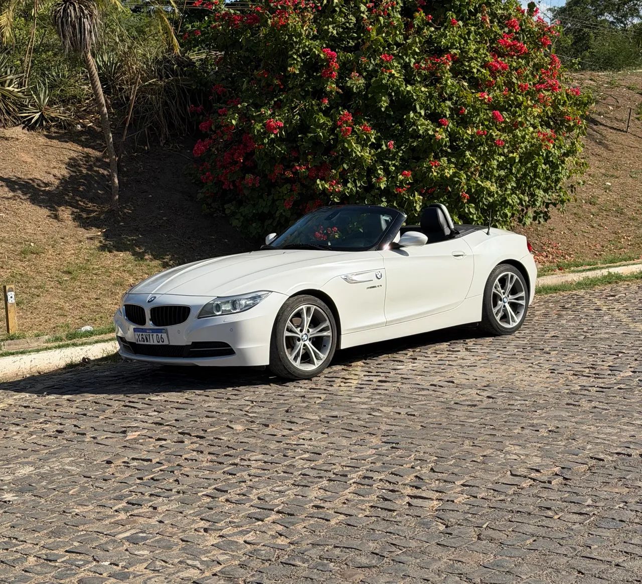 BMW Z4 Roadster Sdrive 20I 2.0 16V 2P Aut. 2015