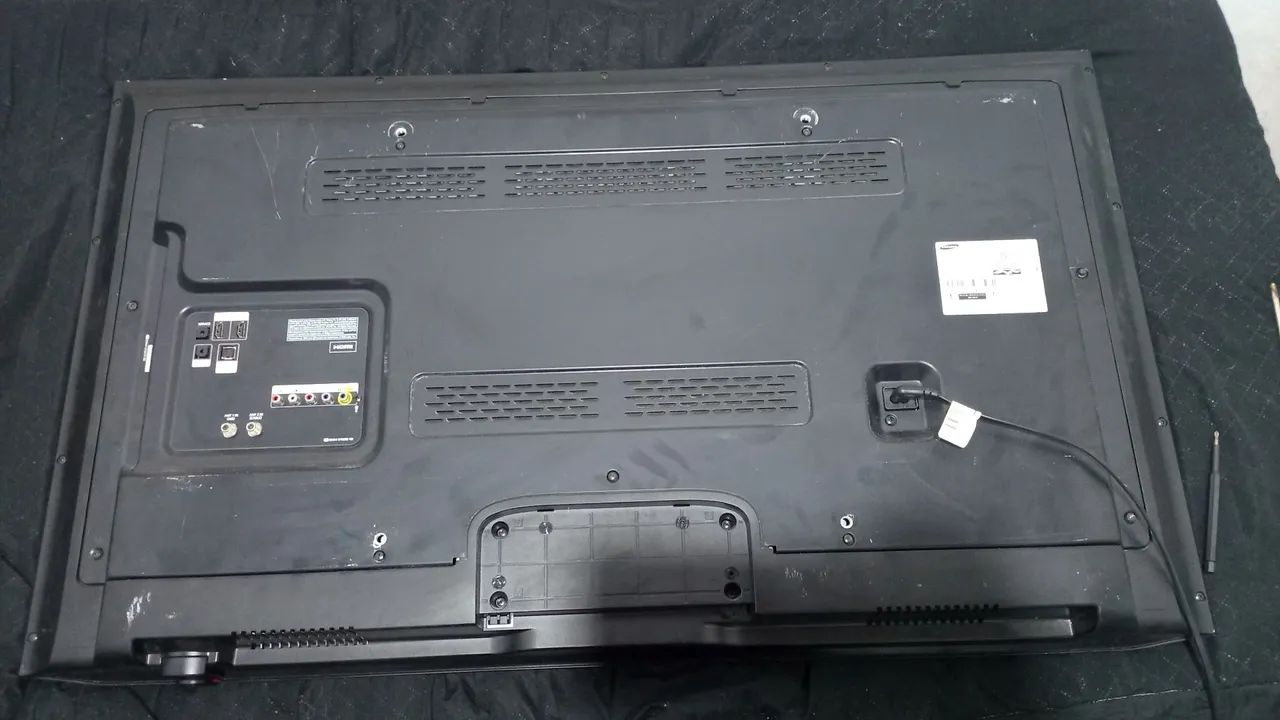 Televisão TV Samsung 46' com defeito - Foto 2