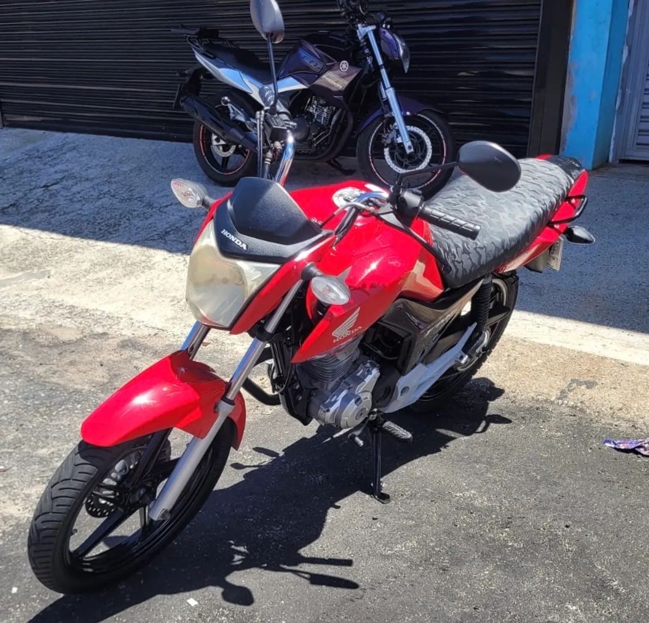 Vender moto 160 - Foto 3