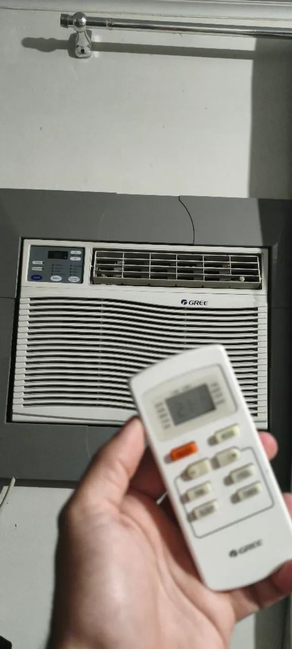 Ar condicionado eletrônico Gree 127v - Foto 2