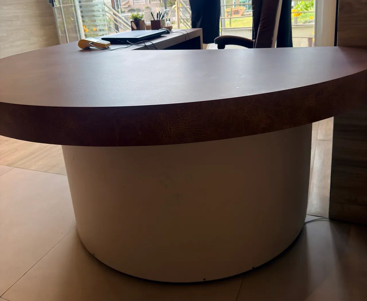 Vendo mesa para loja ou escritório - Foto 2