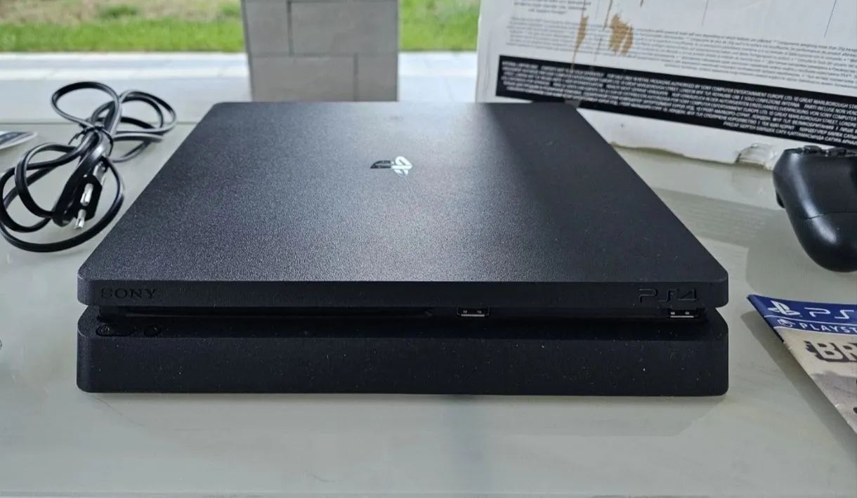 Ps4 slim 650 GB - Foto 4