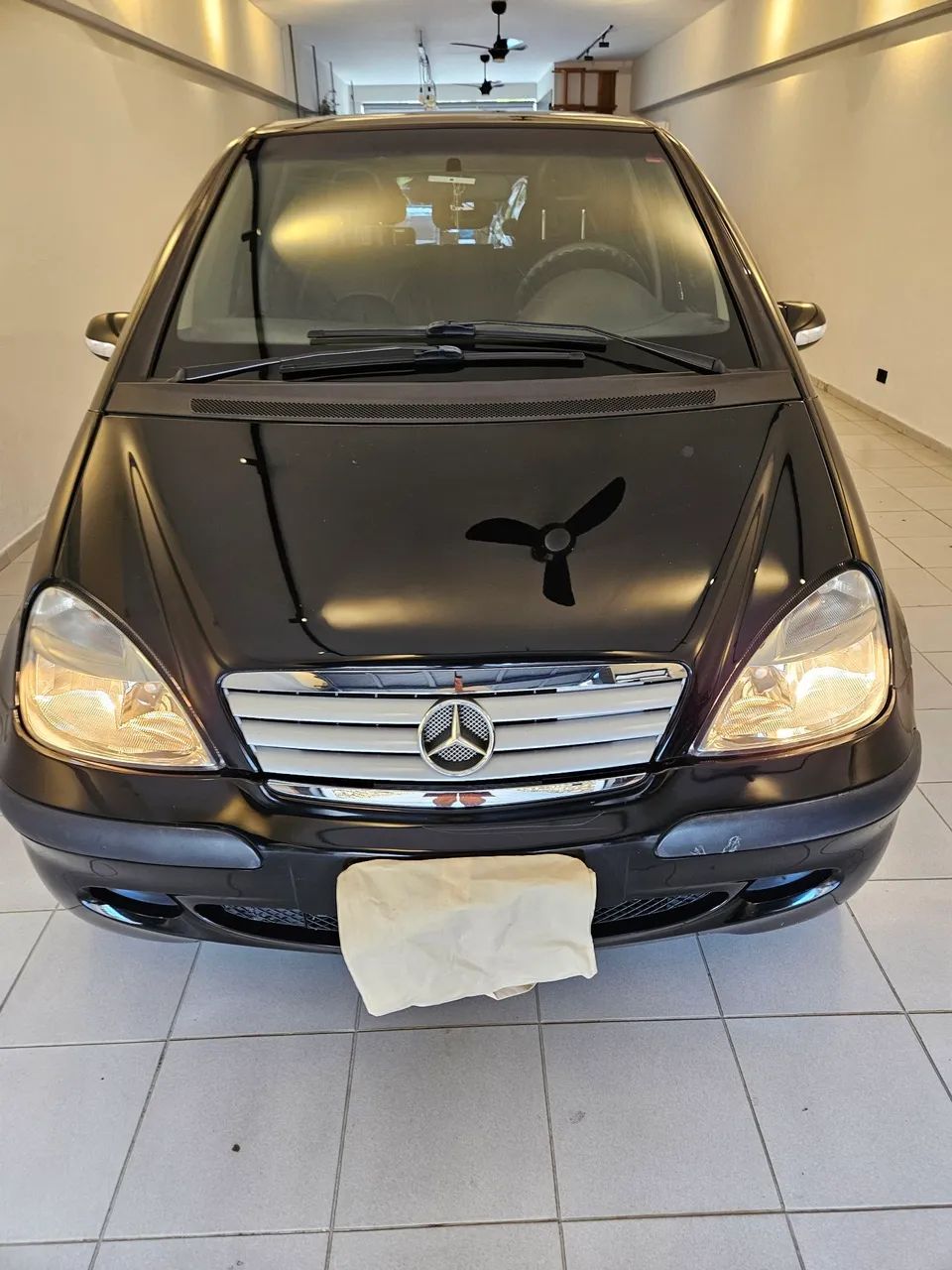 Mercedes-Benz Classe A 160 Classic/ Spirit Mec. 2005