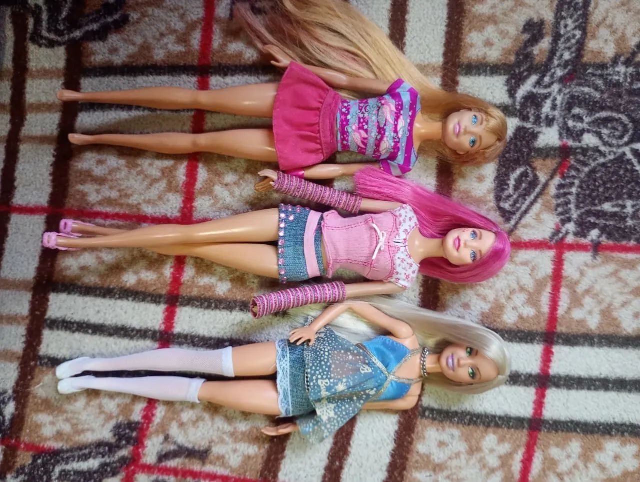 bonecas barbie LOTE  - Foto 3