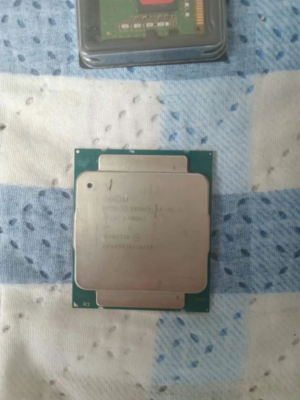 KIT XEON - PLACA MÃE COM DEFEITO - Foto 2
