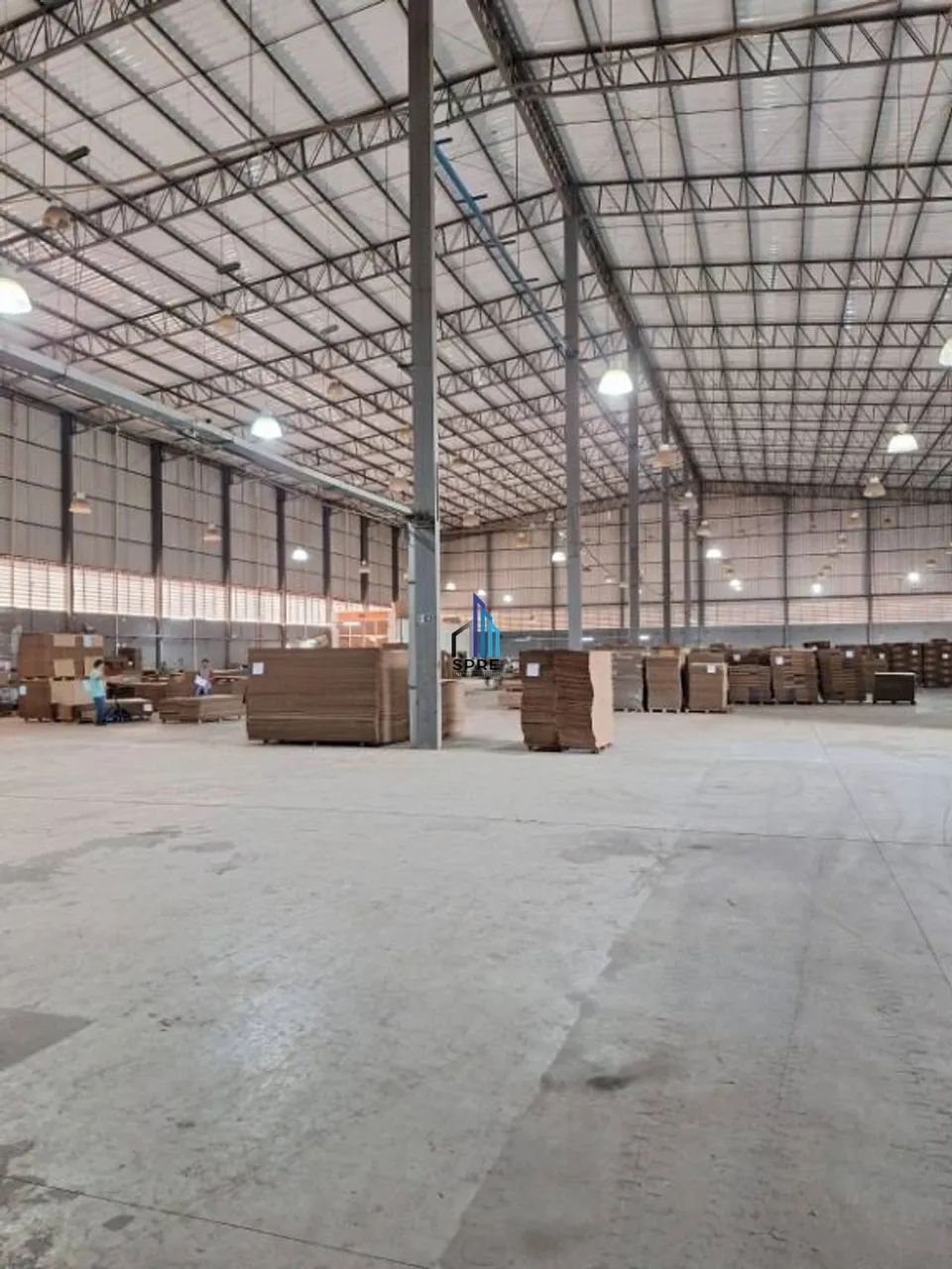 Galpão para alugar, 5664 m² - Centro - Vargem Grande Paulista/SP - Foto 3