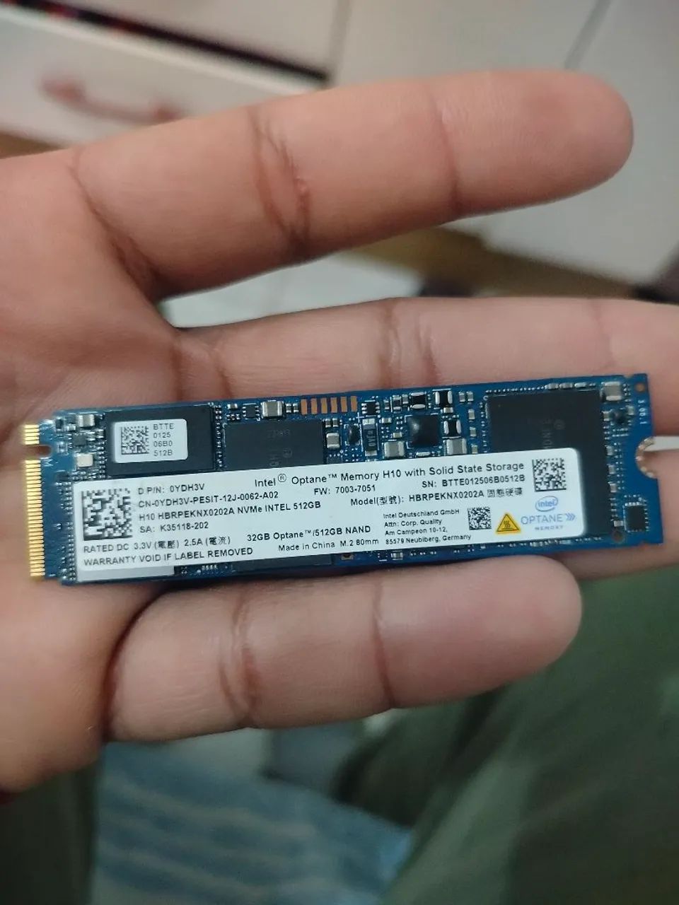 Ssd nvme M.2 - Foto 3