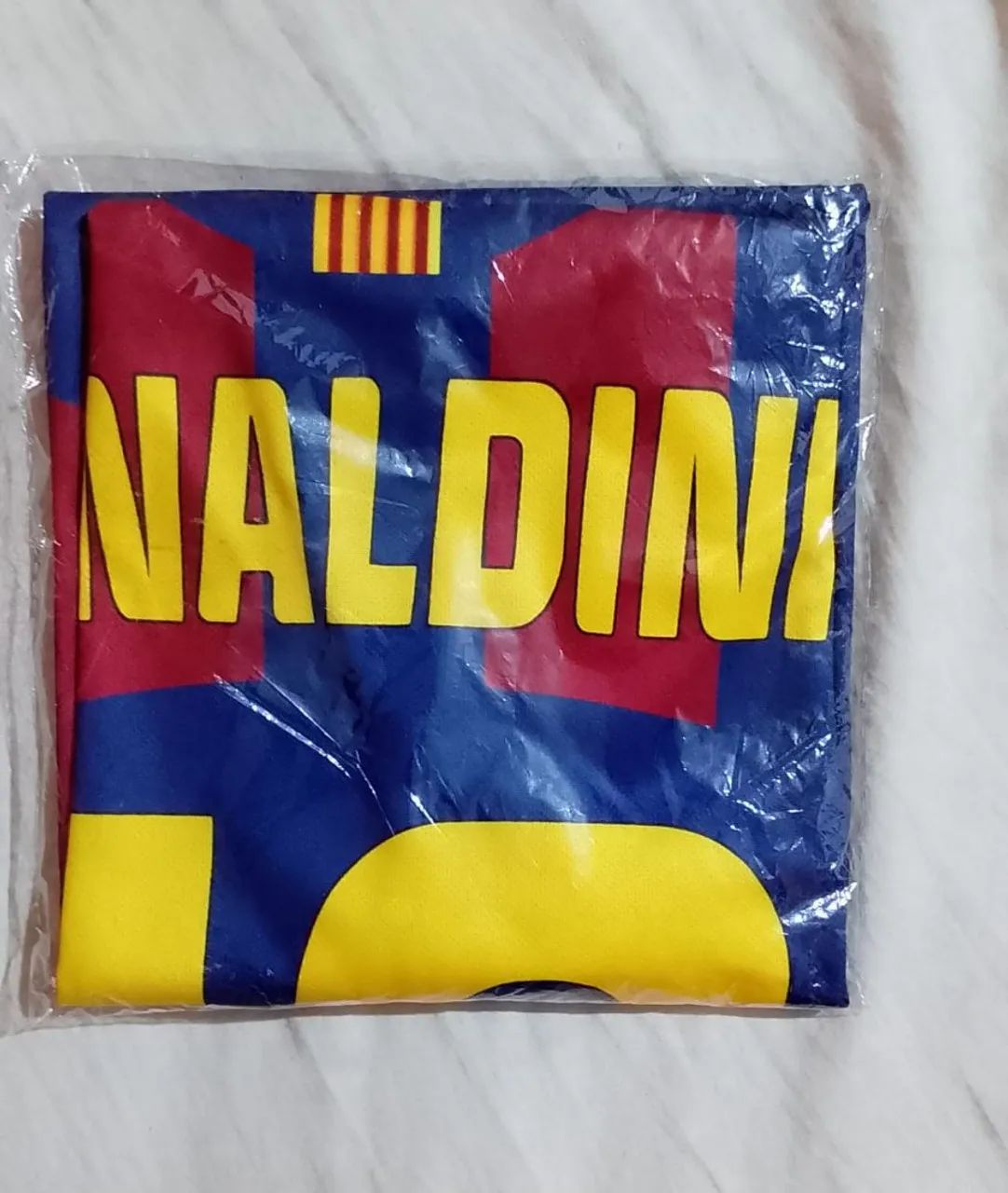 Camisa retro Barcelona  - Foto 3