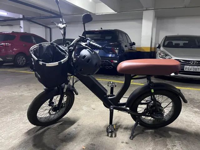 bicicleta eletrica - Foto 2