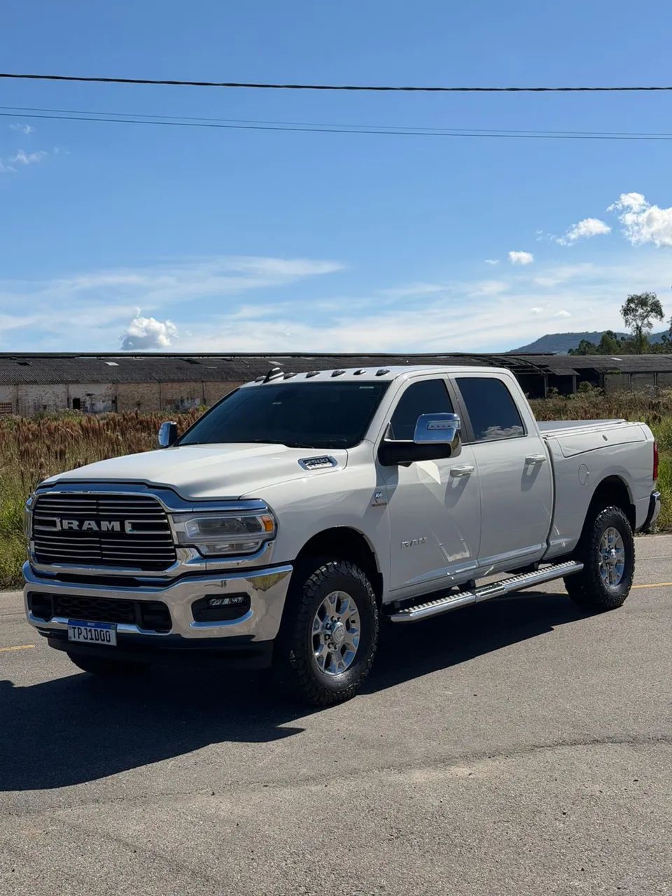 Ram 2500 LARAMIE 6.7 TDI CD 4X4 DIESEL 2024