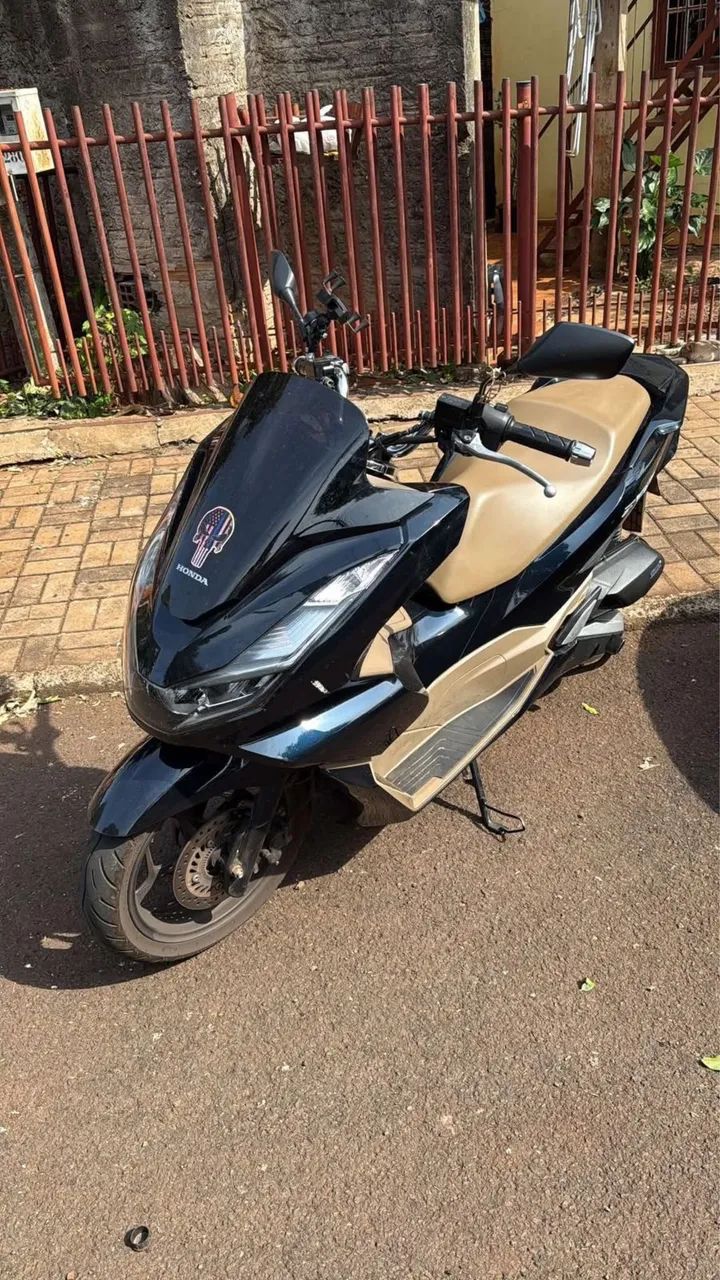 PCX 160 DLX ABS  - Foto 5